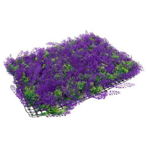 ERINGOGO Panel de Plantas Artificiales para Jardín Vertical Fondo Realista para Bodas y Fiestas, Decoración de Pared para Interior y Exterior