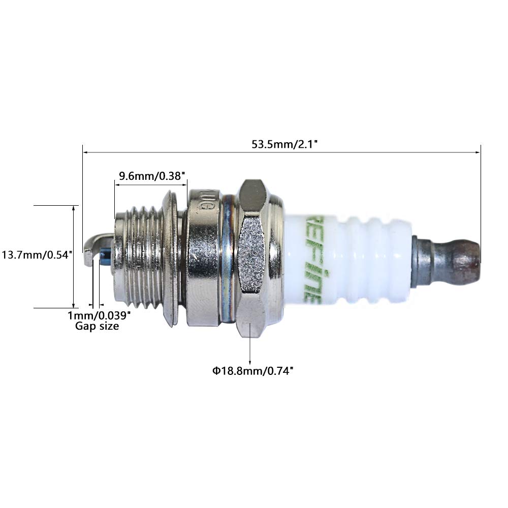 Bujia Ngk Bpmr7a Bujia Stihl Ngk Bpmr7a Para Desbrozadoras Y Motosierras Bujias Bpmr7a