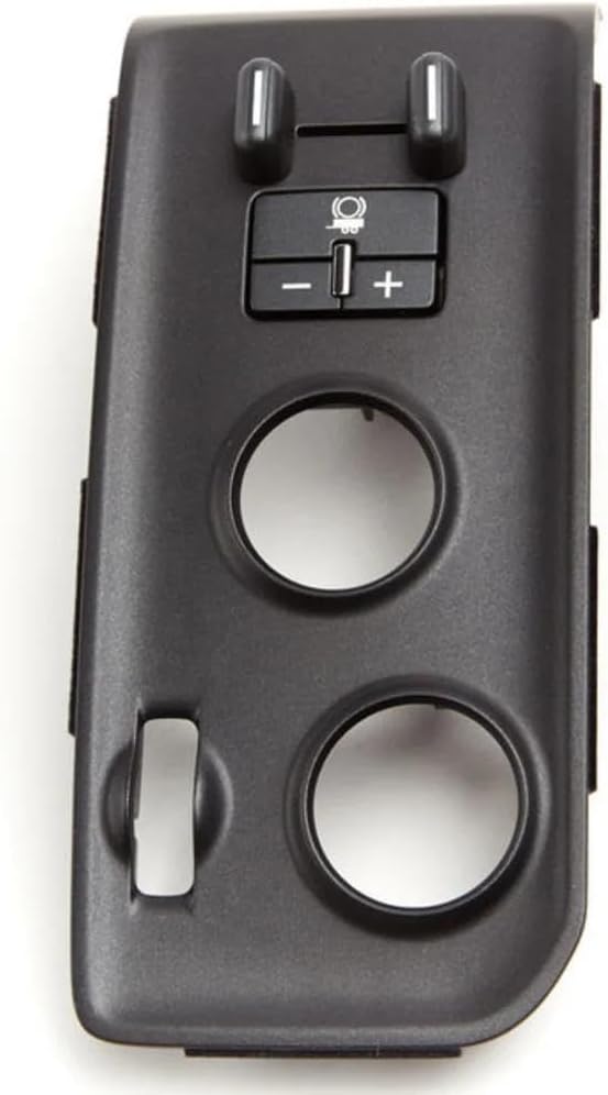 Rareelectrical New Trailer Brake Control Compatible With Chevrolet Silverado 2500 Hd Wt 8 Cyl 6.6L Silverado 3500 Hd Lt 8 Cyl 6.6L Silverado 3500 Hd Wt 8 Cyl 6.0L 2015-2019 By Ac84109447