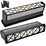 PAGOTORTAUS High Flow Engine Air Filter Compatible with Freightliner Cascadia 2008-2017,122SD