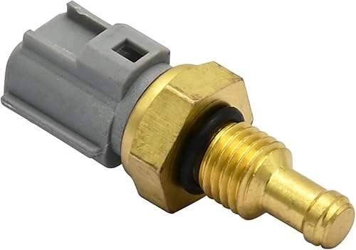 Miniatura 5 de Interruptor de temperatura del refrigerante del motor Sensor Sender 3 5 6 Cx-7 Cx-9 Escort Explorer Sport Trac Fusion Mx-5 Miata Ranger 2.0L 2.3L