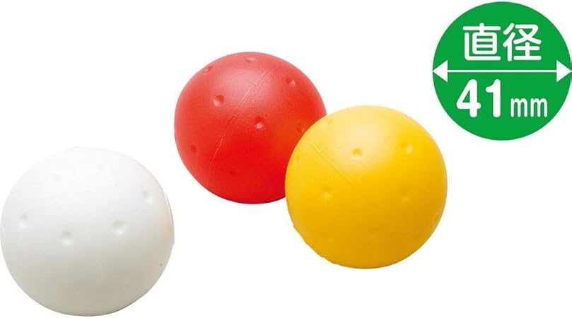 Amazon ユニックス Unix スーパーpボール 12pcs Bx76 10 ユニックス トレーニングボール