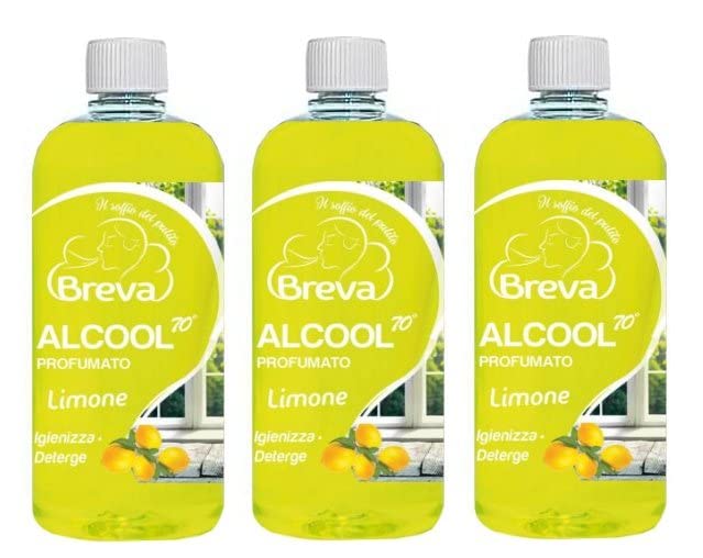 ALCOOL COLORATO 70° PROFUMATO LIMONE (3)