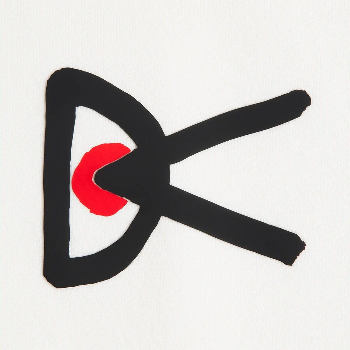 Lightweight Long Sleeve Tee, Lunar White - Image 5