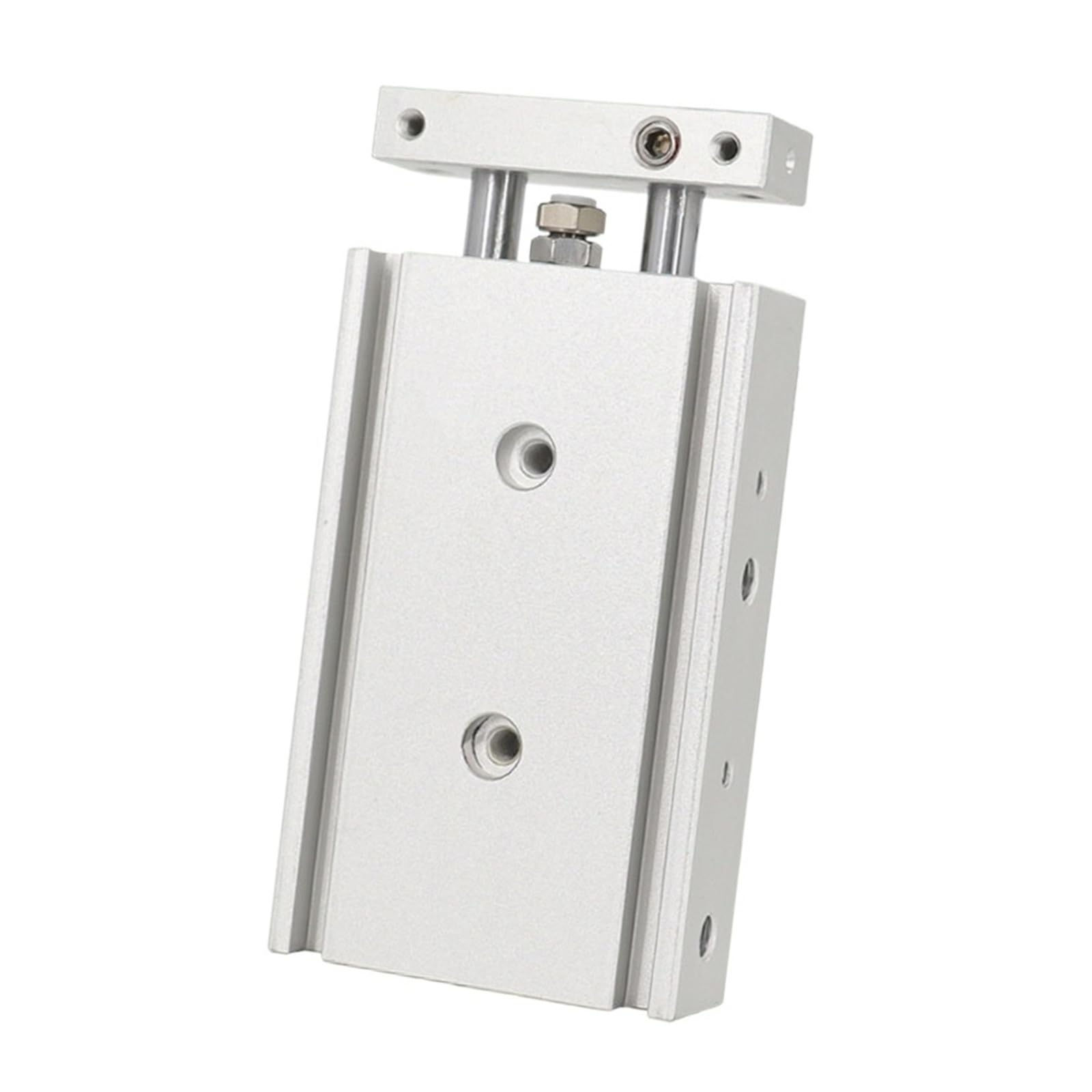 Yusweet Tr32x60s Double Rod Pneumatic Air Cylinder Tr32*20X25x30x40x50x75s(Tr32x60s)