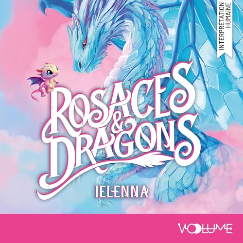 『Rosaces et dragons』のカバーアート