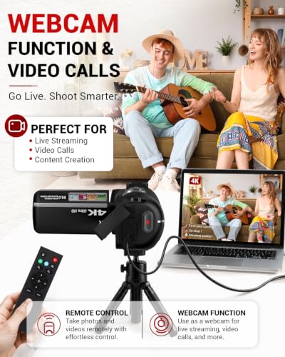 Multi Function professional camcorder System product image