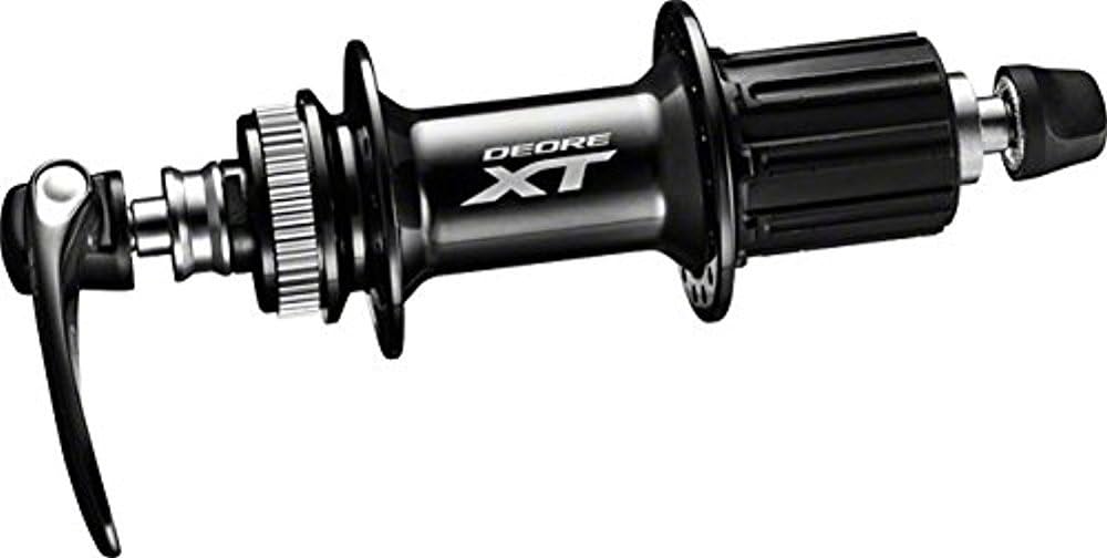 Shimano XT FH-M8000 32h 11-Speed Centerlock Disc Rear Hub, Black