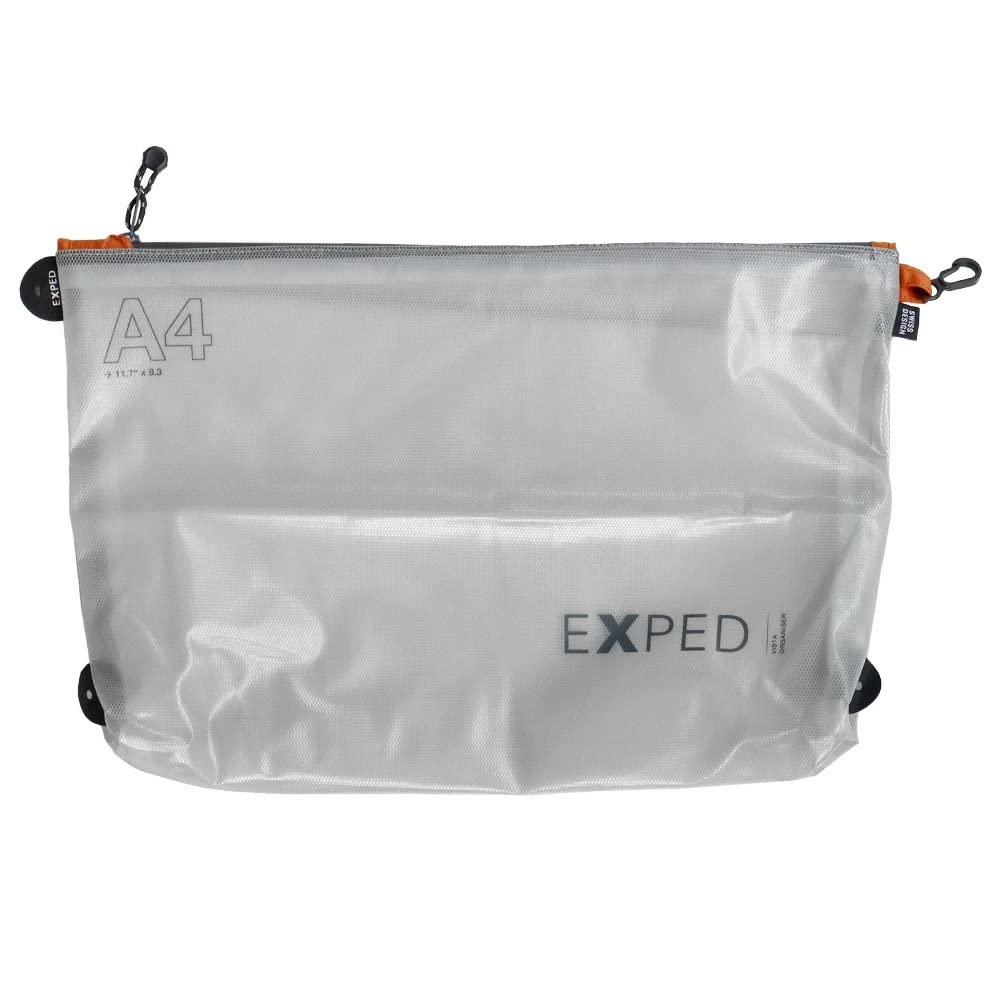Rimoyans　10袋 Amazon.co.jp: エクスペド ビスタオーガナイザー A4 EXPED Vista
