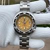 Steeldive SD1974, 6105 Turtle Captain Willard, NH35, Sapphire, Yellow, Bracelet and Rubber Strap, BNIB