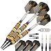Viper Wizard Soft Tip Darts with Storage/Travel Case, Purple Rings, 18 Grams