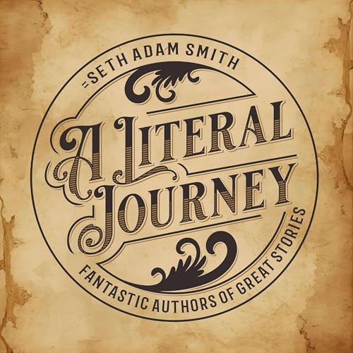 Page de couverture de A Literal Journey