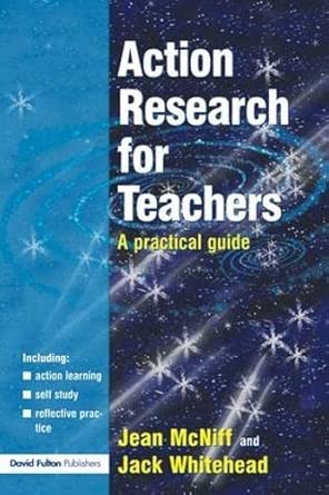 Action Research for Teachers: A Practical Guide book cover