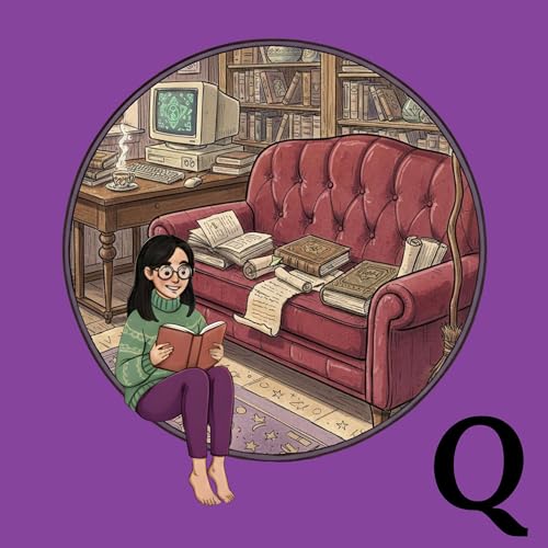 Q004 (Nicht nur) Magische B&uuml;cher