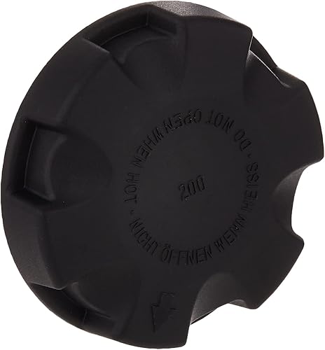 URO Parts 17137516004 Tapa del tanque de expansión, 8.128 H x 8.382 L x 8.89 W