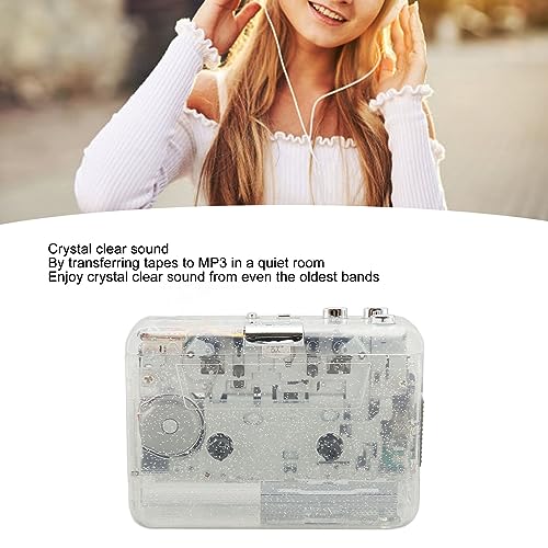 Convertidor de casete a MP3: digitalice cintas antiguas en su computadora portátil con USB 2