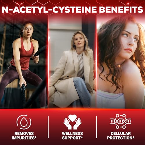 Image of 11in1 Nac Supplement N-Acetyl Cysteine Liquid Drops with Quercetin, B-Complex, Selenium, Glutathione, Bromelain, Milk Thistle, and More - 30ml 1 Fl Oz