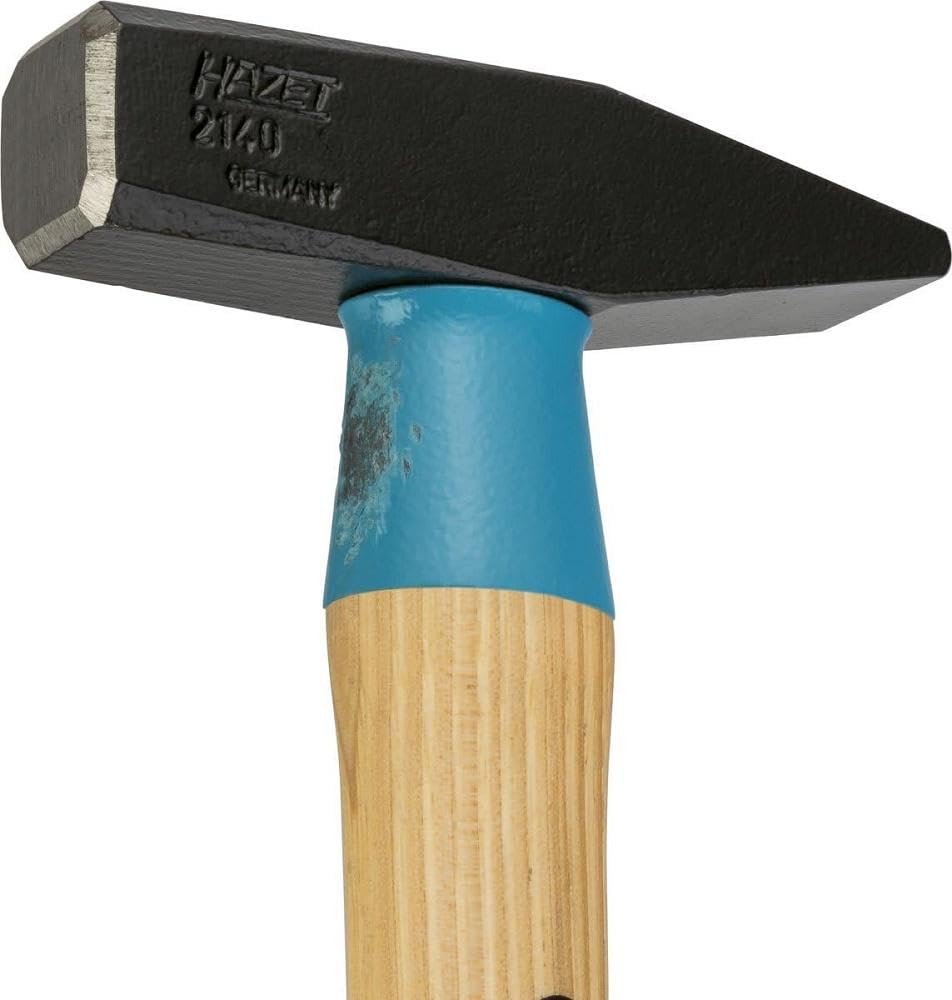 Hazet 2140-30 Martello Per Meccanica Bluguard, Multicolore, Lunghezza 300 mm