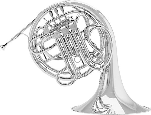 Conn French Horn-Double, Nickel (8DCGC) - Image 3