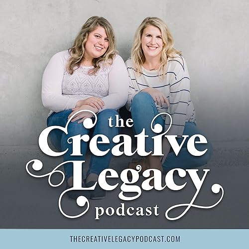 The Creative Legacy Podcast cover art
