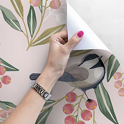 Papier peint meuble pour rénover facilement vos murs ternes - 4