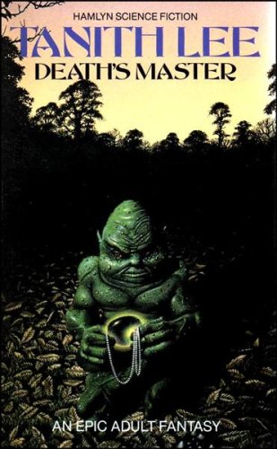 Death's Master 0600201910 Book Cover