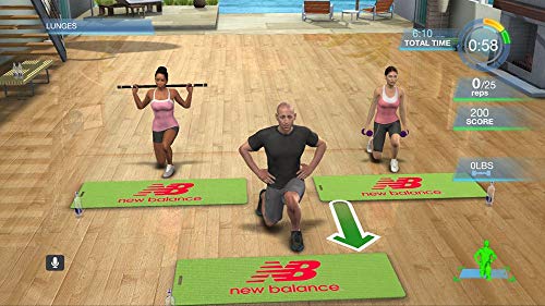 Image of Harley Pasternak's Hollywood Workout (Kinect) - Xbox 360 (Renewed)