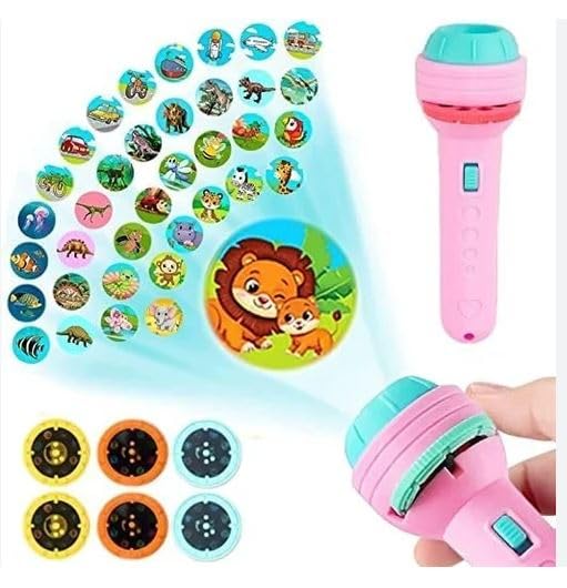 Kids Projector, Mini, Portable for Home Entertainment 4 51dXR8cwMbL