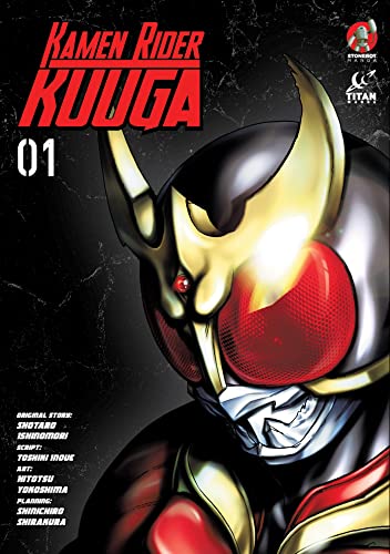 Kamen Rider Kuuga 1