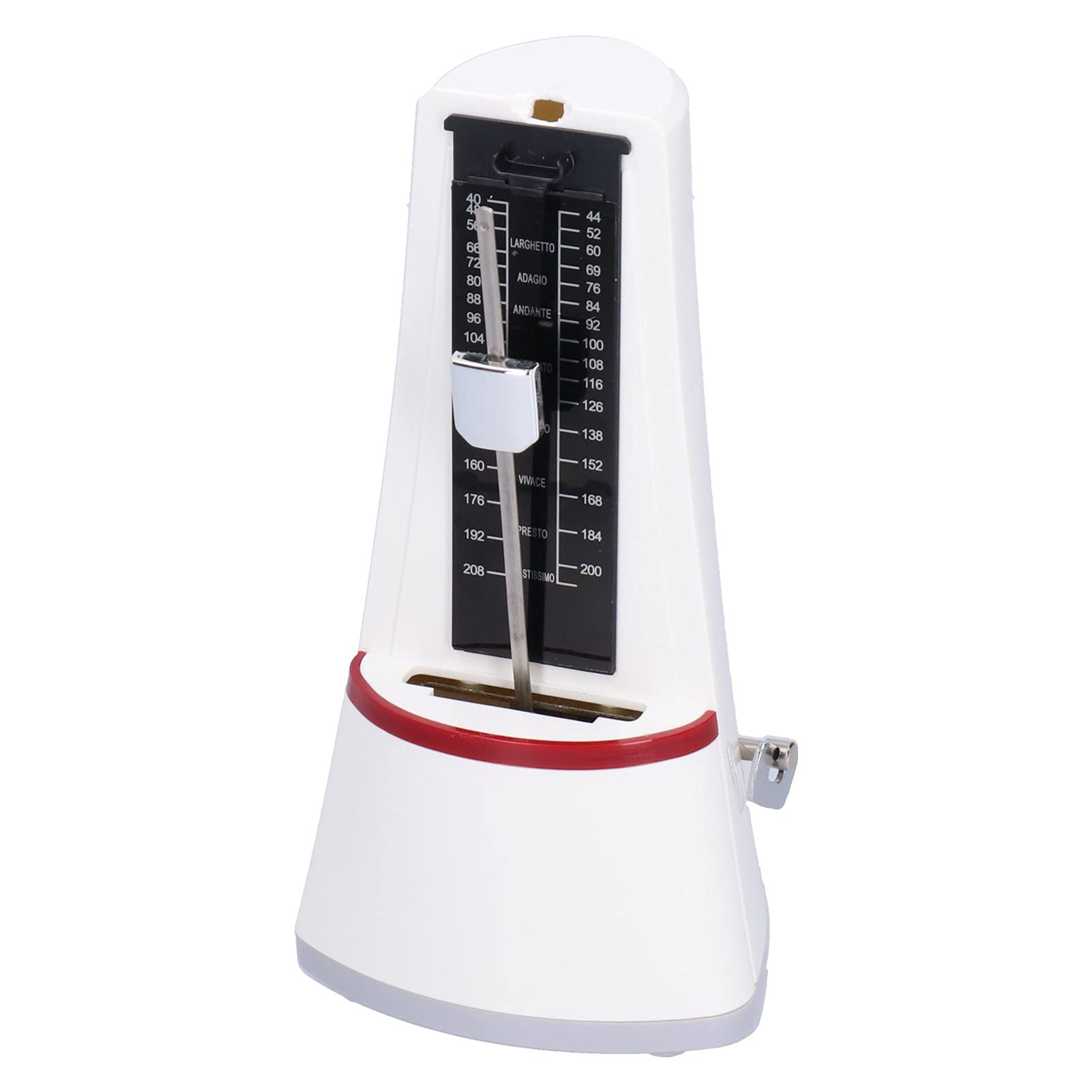 Metronome For Piano, Mechanical Metronome Standard Universal Mechanical Metronome Digital Metronome For Piano Guitar Violin Ukulele