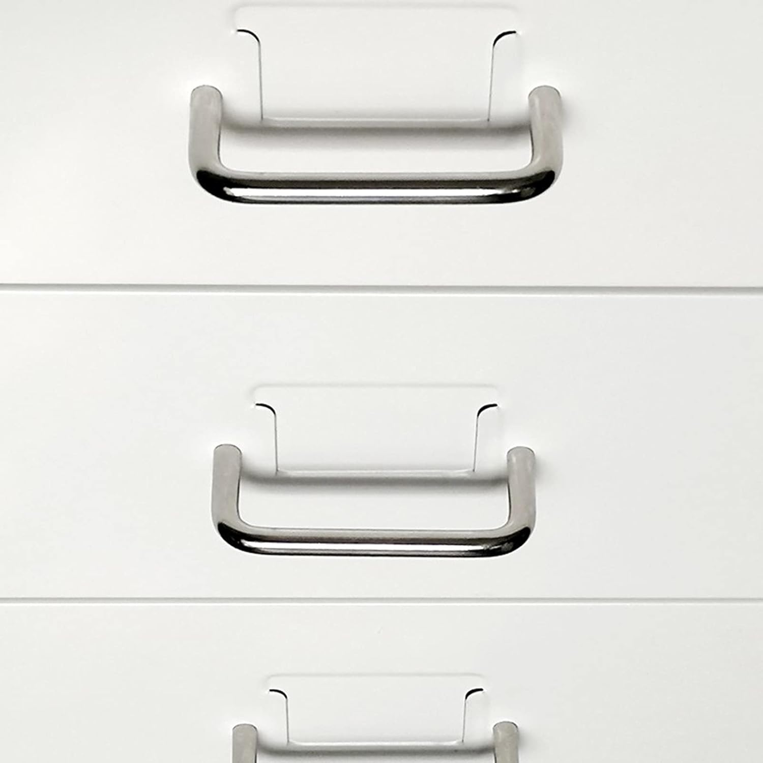 File Cabinet Slim File Cabinet with Lock, 5 Drawer Metal Mobile Filing Cabinet for Legal/Letter/A4 Size, Home Office Storage Cabinet Office Cabinet (Gris)