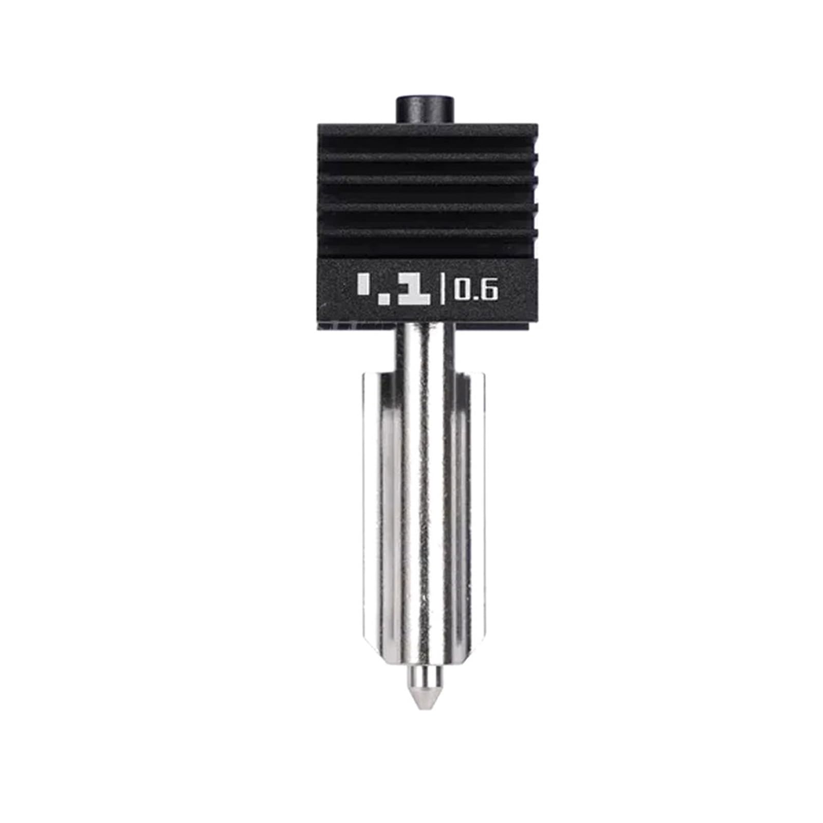 Buse P2S H2D acier trempé 0.6 mm de haute précision géométrique - 4