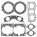 New Winderosa Top End Gasket Kit Compatible with/Replacement for Yamaha SJ700 Super Jet 96-17