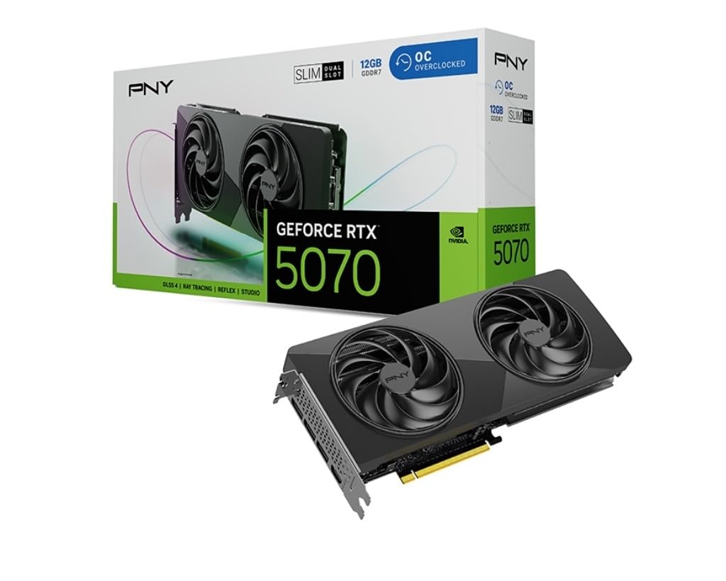PNY GeForce RTX 5070
