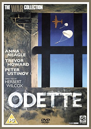 Odette [DVD] [1950]