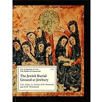 The Jewish Burial Ground at Jewbury 1872414508 Book Cover