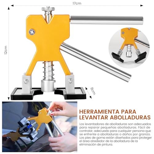 Saca golpes Truper 11 Imagen adicional