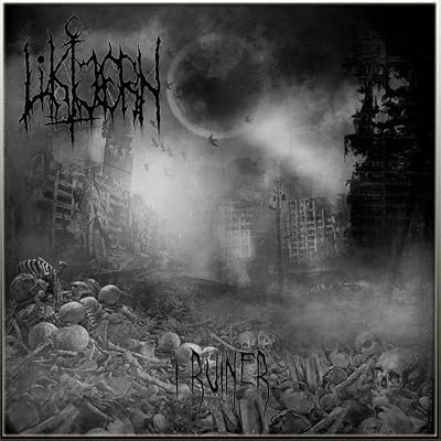 LIKTJERN - I Ruiner CD [Audio CD] LIKTJERN - I Ruiner CD; Liktjern und Defying Danger Distribution