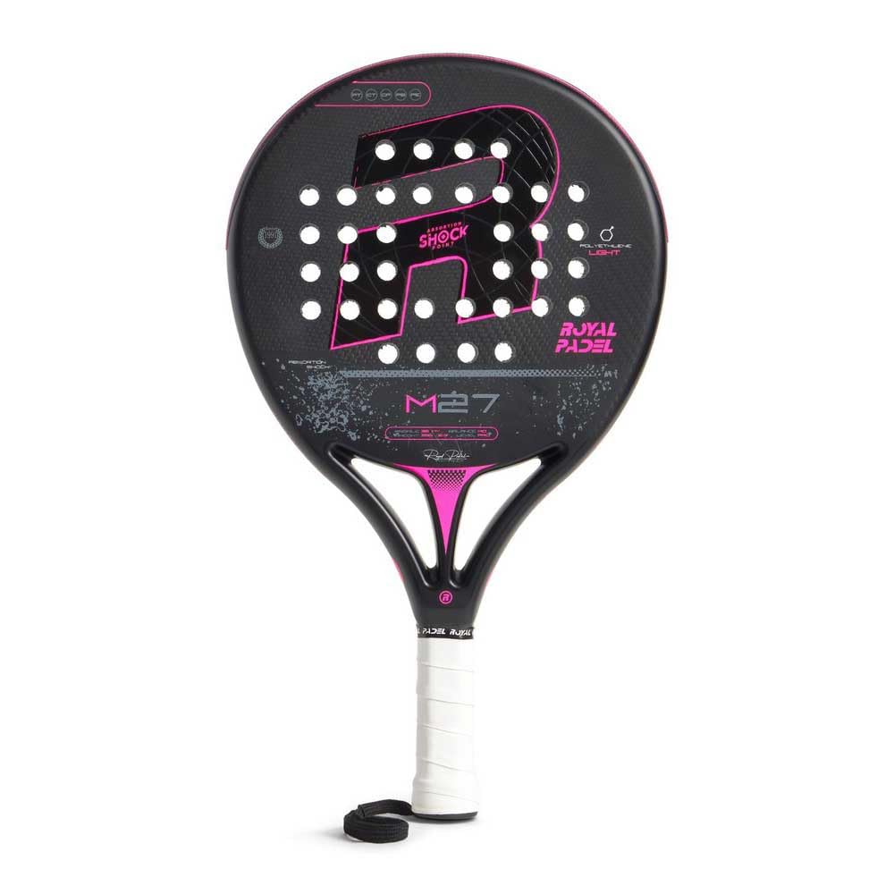 Royal Padel M27 Light 2026 Padel Racket One Size