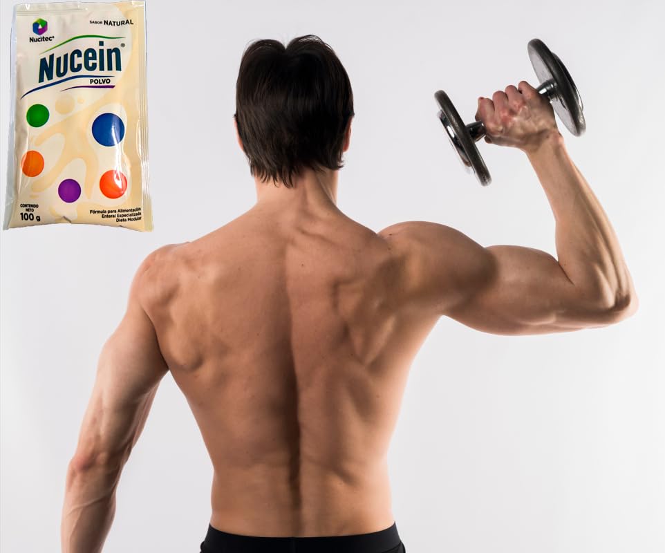 Proteínas, casec precio similares Marca Nucein (2)