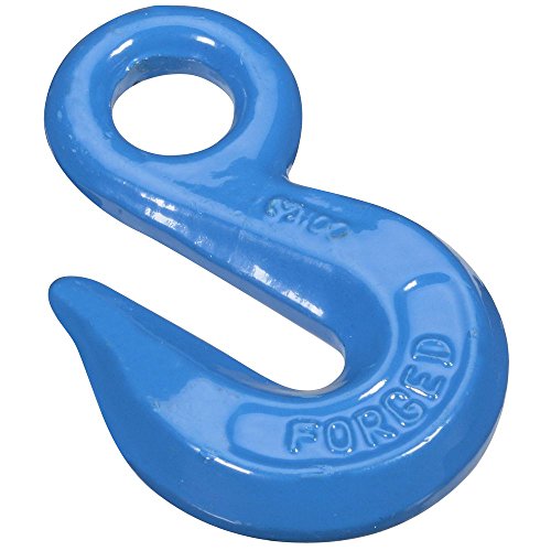 Stanley National Hardware 3244BC 3/8" Eye Grab Hook in Blue