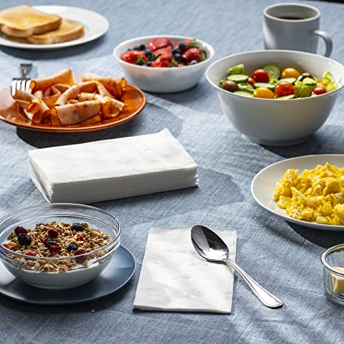 image for GUSTO [300 Count - 7 ½” x 4 ¼” Folded] Paper Dinner Napkins - Di