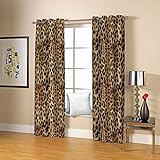 Excellent effet d'impression: le rideau d'ombre adopte la technologie d'impression numérique 3D, les couleurs sont vives, les motifs sont clairs, la solidité des couleurs est élevée, le processus d'impression ne s'estompe jamais et ne contient pas de substances nocives. Les rideaux délicats ajoutent de la couleur à votre maison. Faites de votre maison un style et un classique.