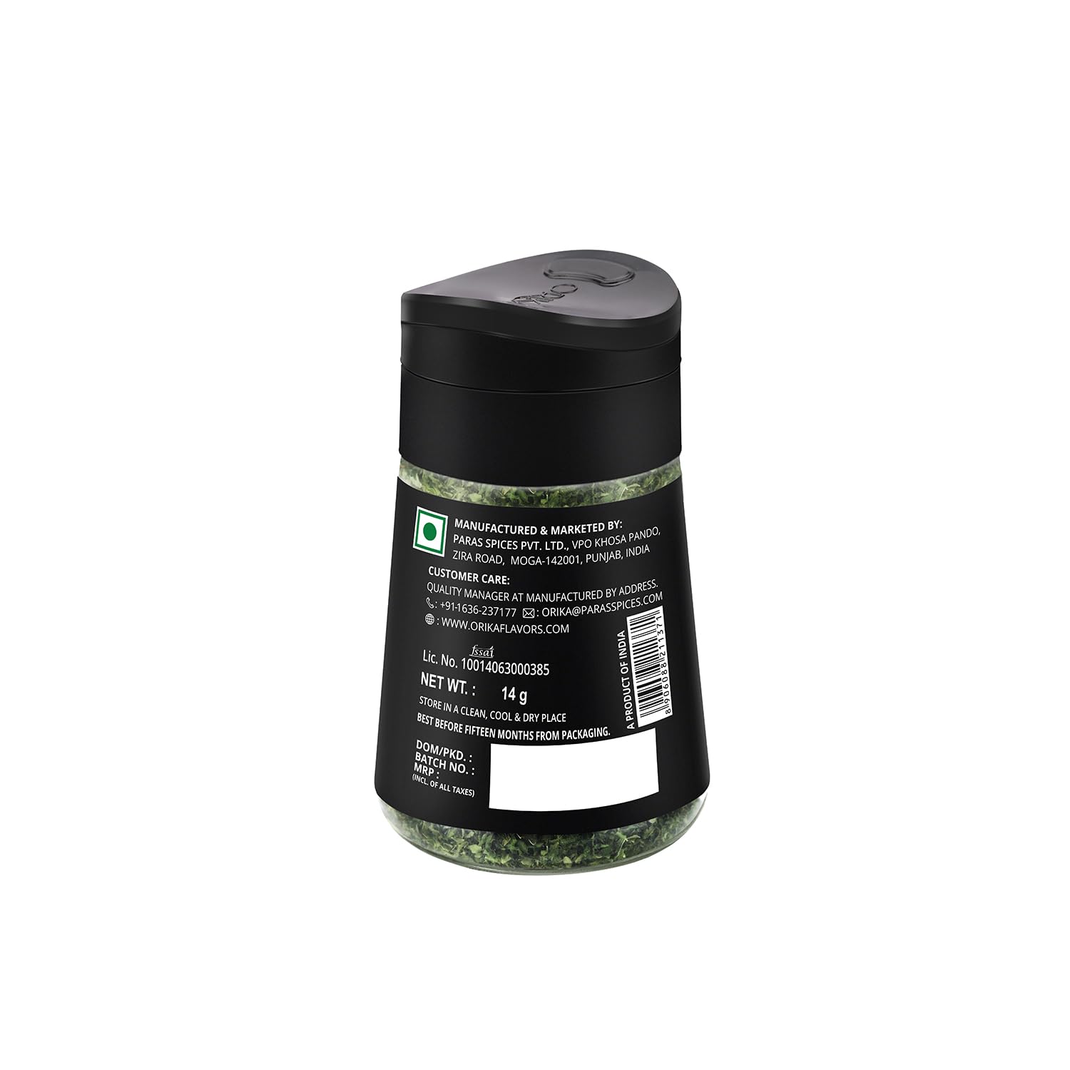 Orika Himalayan Parsley, 14 g - Image 3 thumbnail
