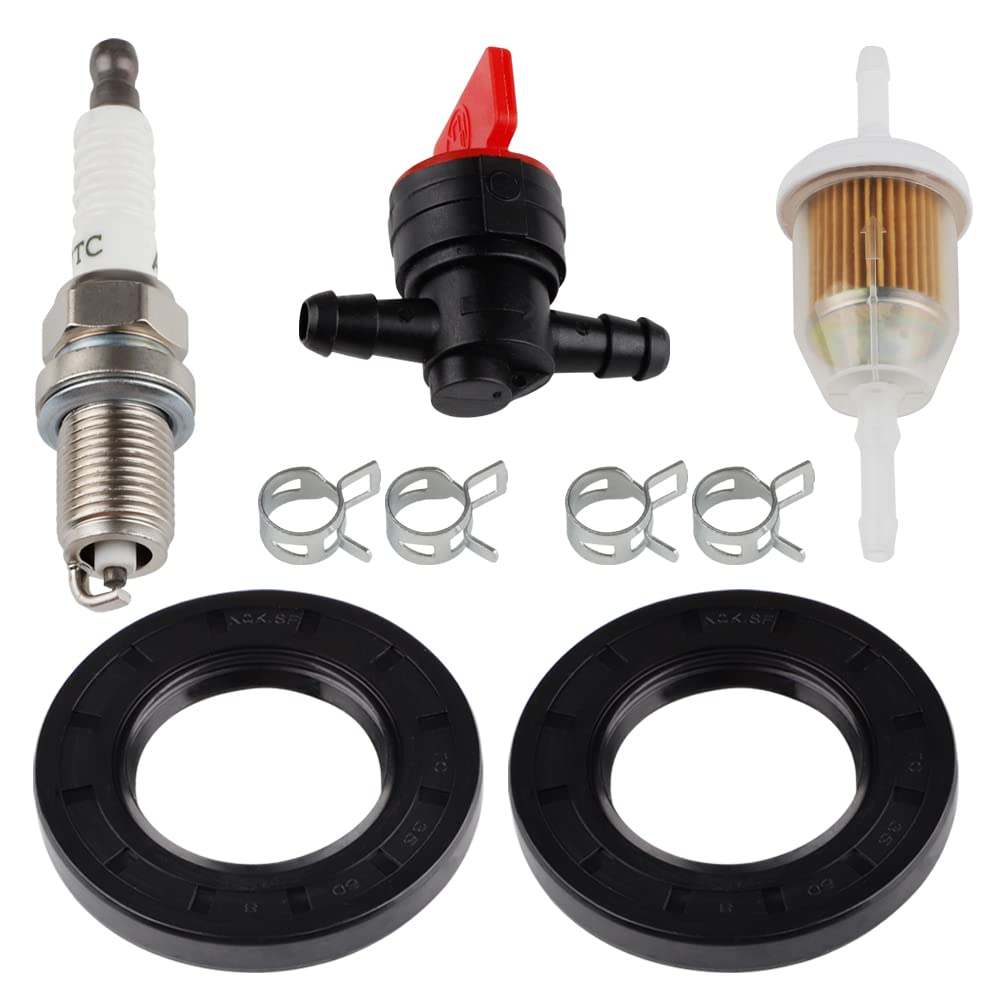 Buy 25 032 06S Oil Seal Spark Plug Fuel Filter Shut Off Valve for
