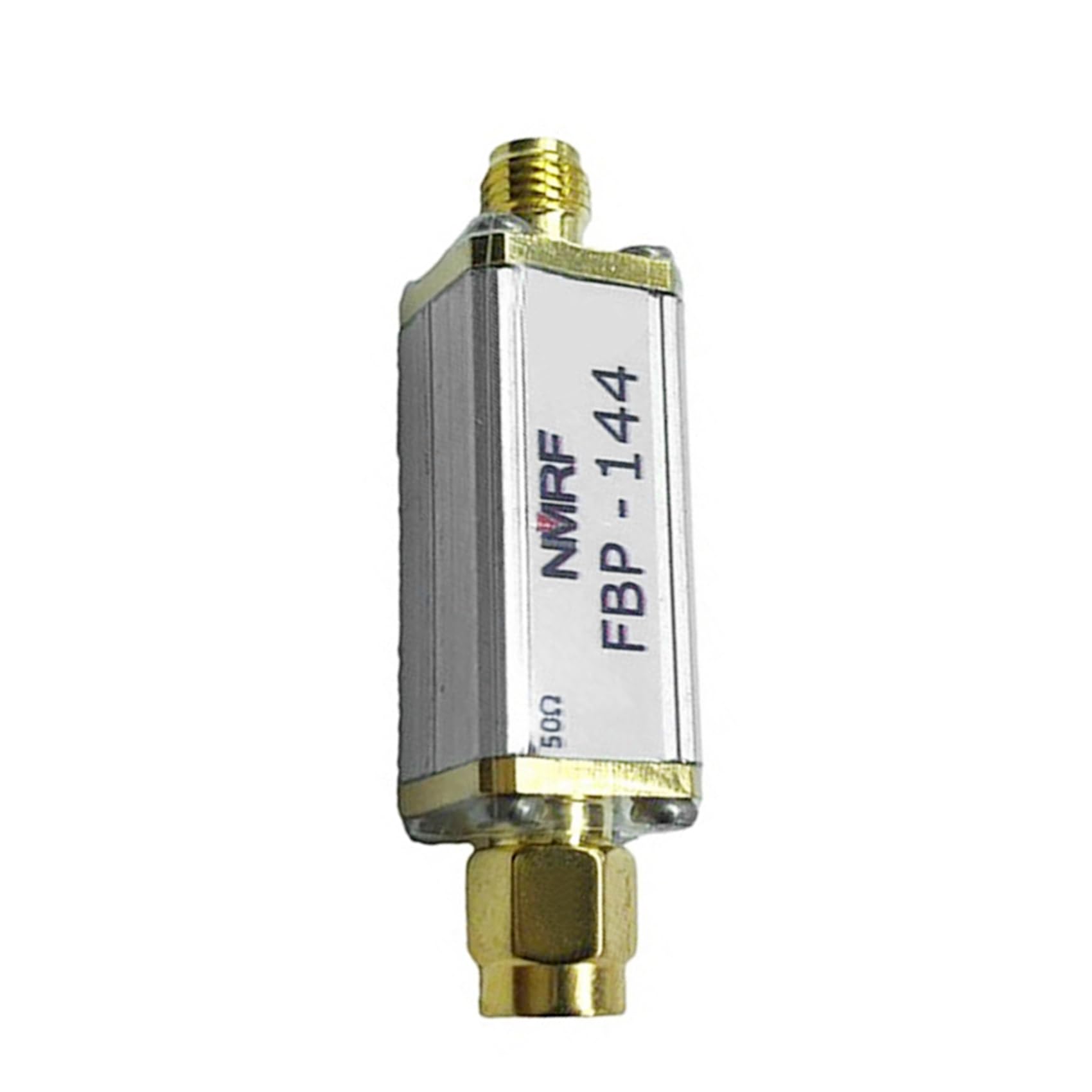 2 x 144 MHz 2M Bandpassfilter Bandpassfilter SMA Schnittstelle Bandbreite für RFID-Empfänger