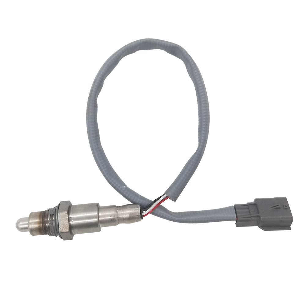 JESBEN 234-4986 226A04LA1A Heated O2 Oxygen Sensor Downstream Replacement for Altima Pathfinder 3.5L Juke 1.6L QX60 3.5L 2014-2017 Maxima 2016-2017 Murano 2015-2017 226A0-4LA1A