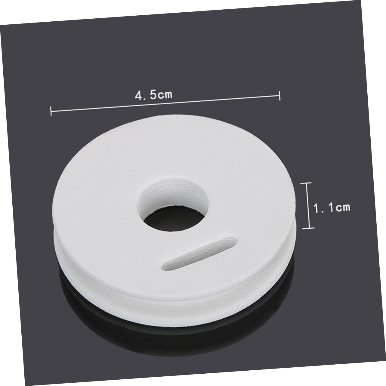 SUPVOX Foam Main Coil for Line Winder Spool Fishing Tackle Holder 100pcs Set Easy to Carry