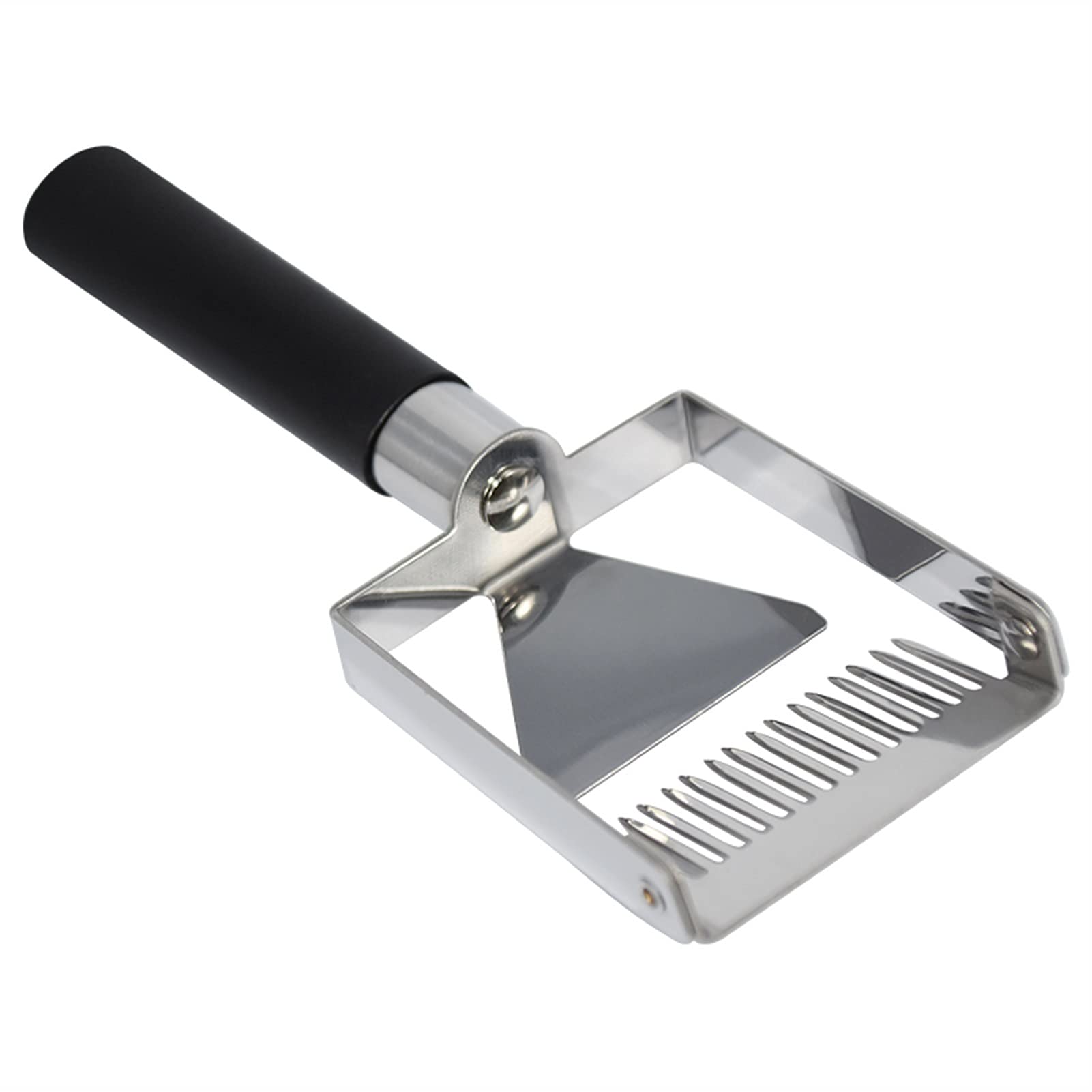 Imkerei-Handschuhe, Imkerei-Werkzeuge, Honigschneider, Entdeckelungsschaber, Bienenstock, Wabenschaber, Ausrüstung, Kunststoffgriff, Entdeckelungsgabel, Schaufel, Messer (Farbe: Ho