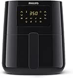 PHILIPS 3000 Series Air Fryer Essential Compact with Rapid Air